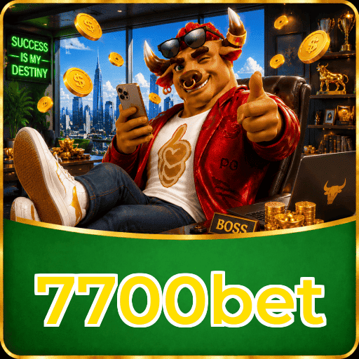 7700bet Logo 1