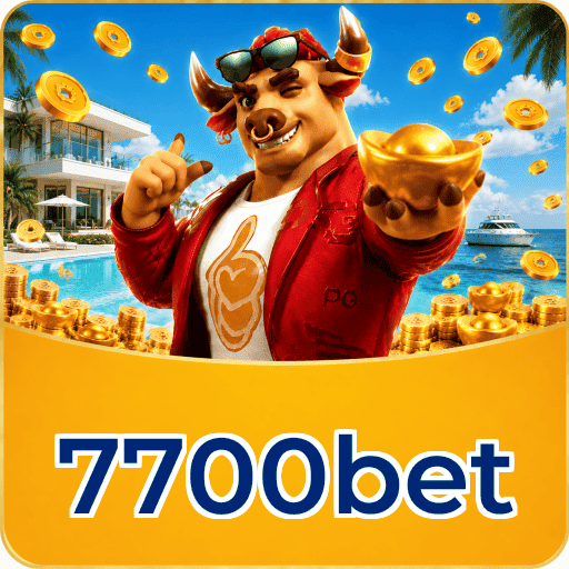 7700bet Logo 2