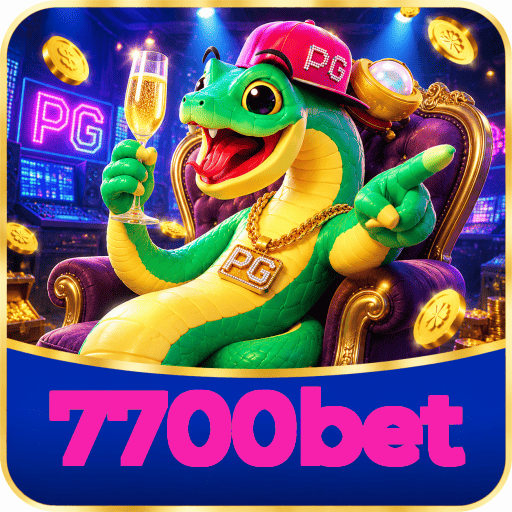 7700bet Logo 3
